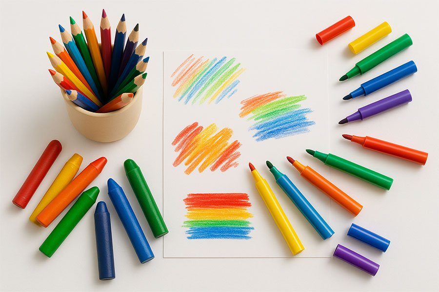 Best Tools for Colouring