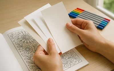 Choosing the Best Paper for Your Colouring Projects
